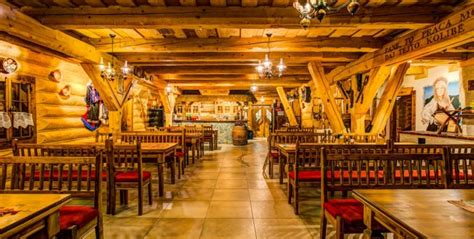 Koliba Strachanovka interiér