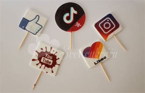 Ukážka techniky tvorby siete na tortu