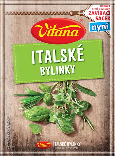 Talianske bylinky ako rozmarín a tymián