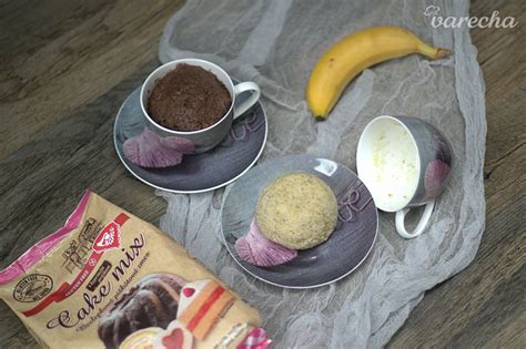 Koláč z mikrovlnky