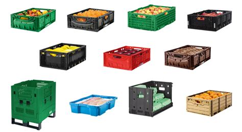 IFCO Fish Crates