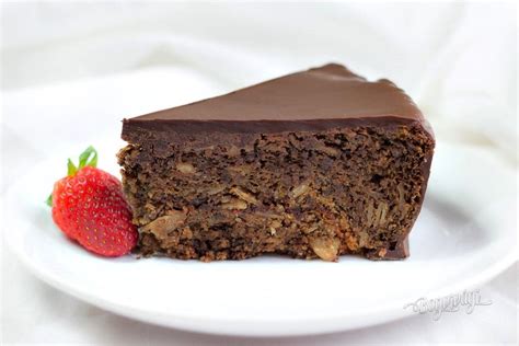 Orechová torta bez múky