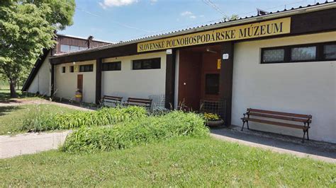 Slovenské poľnohospodárske múzeum