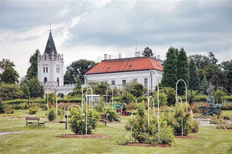 Arborétum Mlyňany
