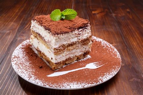 Recept na tiramisu