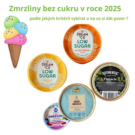 Infografika zobrazujúca najpredávanejšie príchute zmrzliny