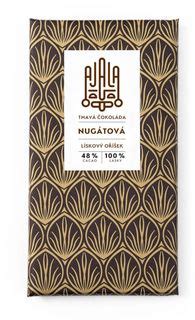 Kvalitná horká čokoláda s vysokým obsahom kakaa