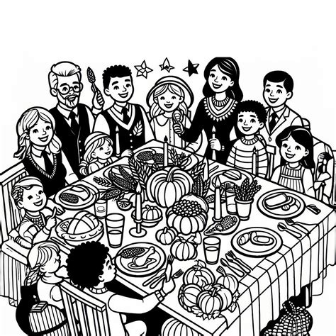 Rodina pri príprave kapustnice