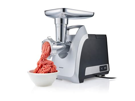 Elektrický mlynček na mäso