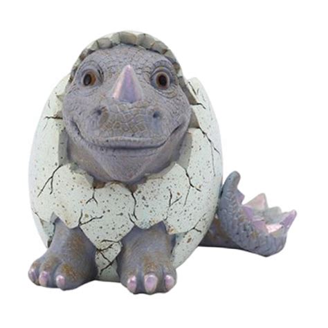 Hotová torta v tvare dinosaura
