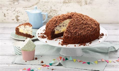 Ilustračná fotografia krtkovej torty