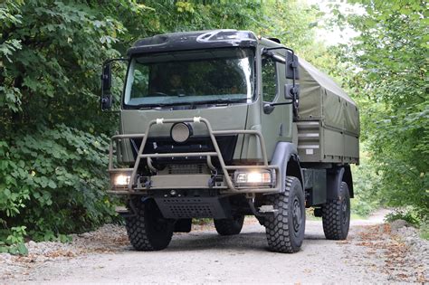 Schematický nákres zavesenia nápravy Tatra 805