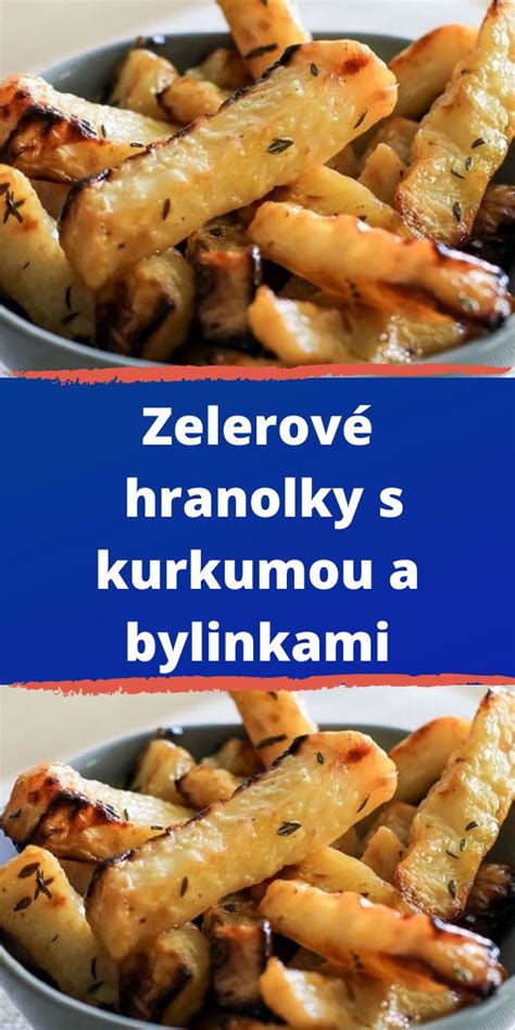 Zelerové korene a vňať