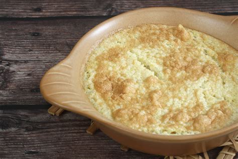 Príprava karfiolového nákypu