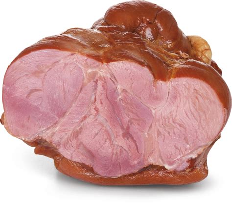 Bravčové koleno bez kosti s kožou