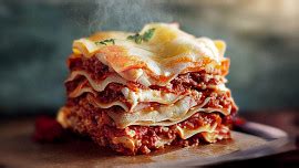 Ilustrácia lasagní