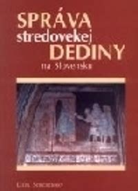 Ilustrácia stredovekej dediny a mesta