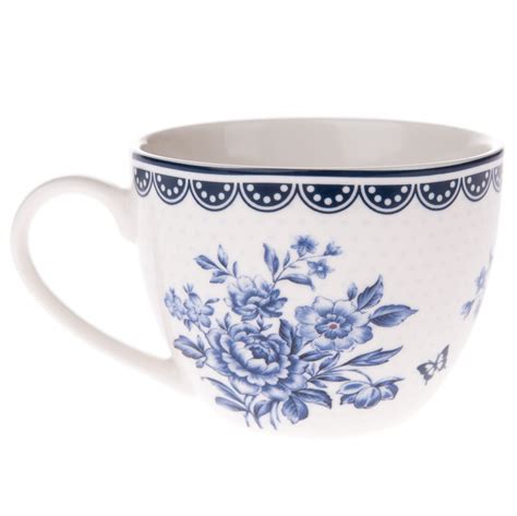 Hrnčeky zdobené fixkami na porcelán