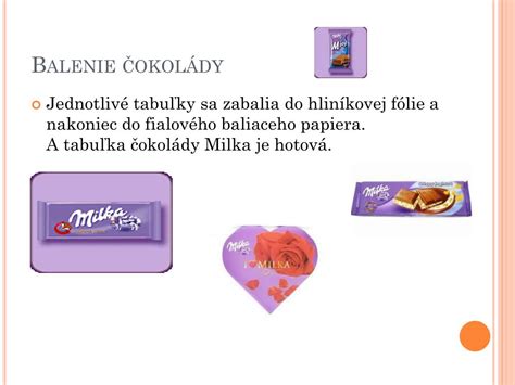 Zábavné fakty o čokoláde