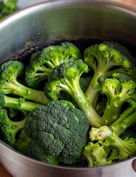 široký záber na vitamíny a minerály v brokolici