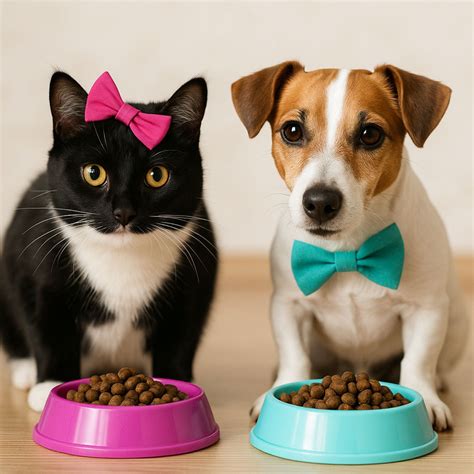 Zloženie kvalitného krmiva pre psov