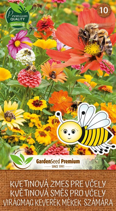 Zmes dvojročných kvetov