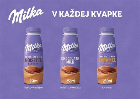 História značky Milka