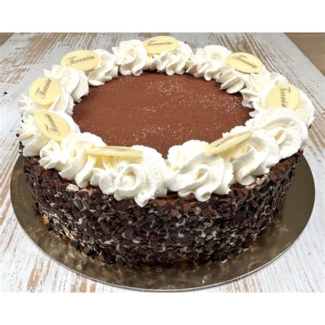 vrstvy kávovej torty