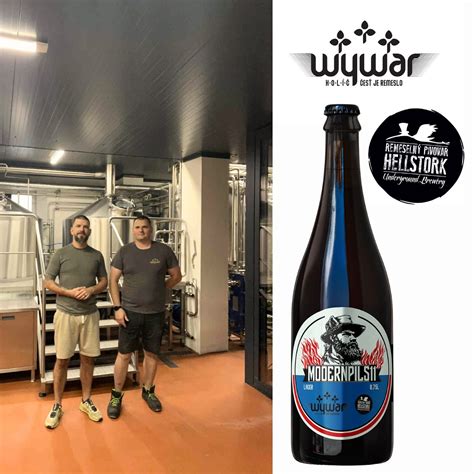 Logo Remeselného pivovaru Hellstork