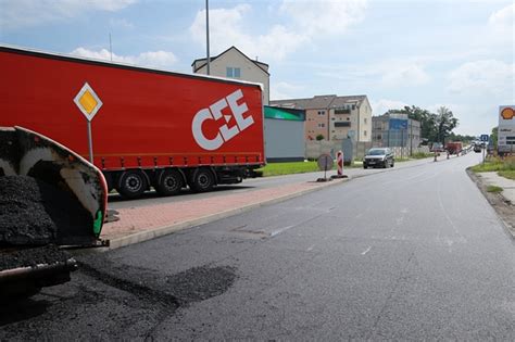 Oprava diaľničného úseku