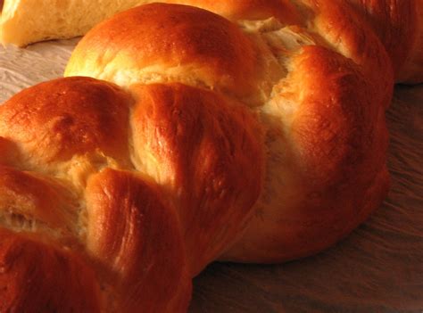 Židovský chlieb Challah