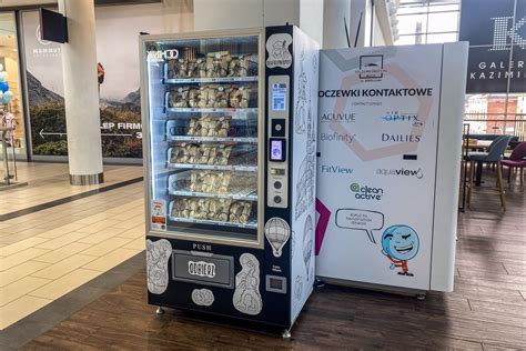 Ilustrácia hotového jedla z automatu