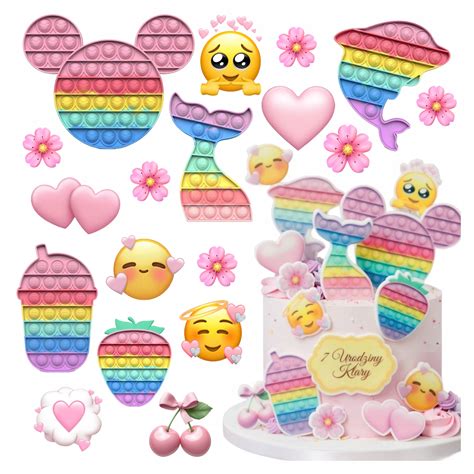 dekorácia marcipánovej torty