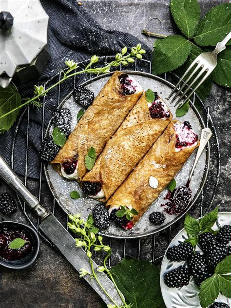 Ilustračná fotografia rôznych druhov zapekaných palaciniek