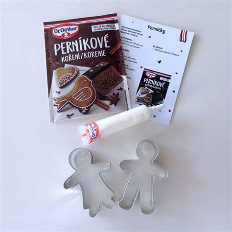 dekorovanie medovníkov s Dr. Oetker