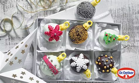 Vianočné pečenie s Dr. Oetker