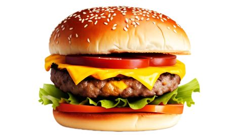Zostavený hamburger