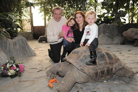 Fotografia Kaliho s rodinou