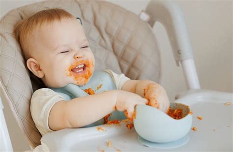 Nevhodné potraviny pre dojčatá