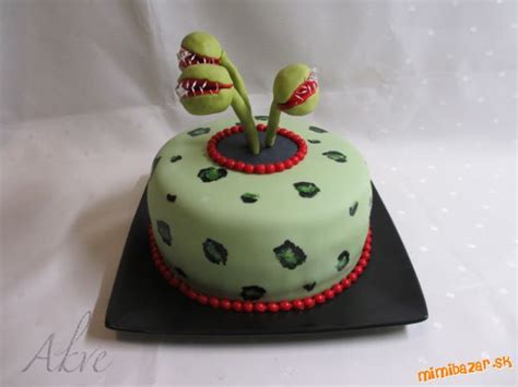 Bláznivá torta