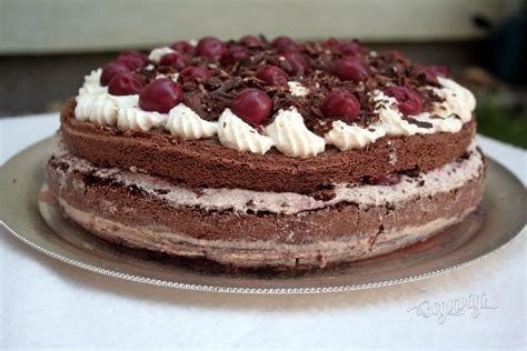 Višňová torta