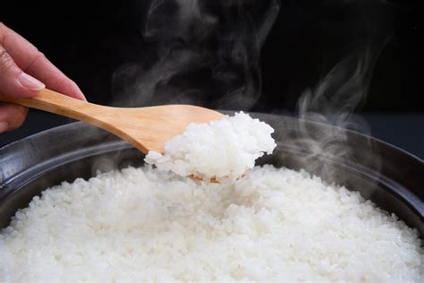 Proces fermentácie ryže