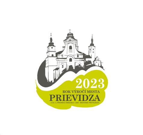 Logo mesta Prievidza