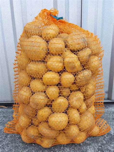 Žlté zemiaky s klíčkami