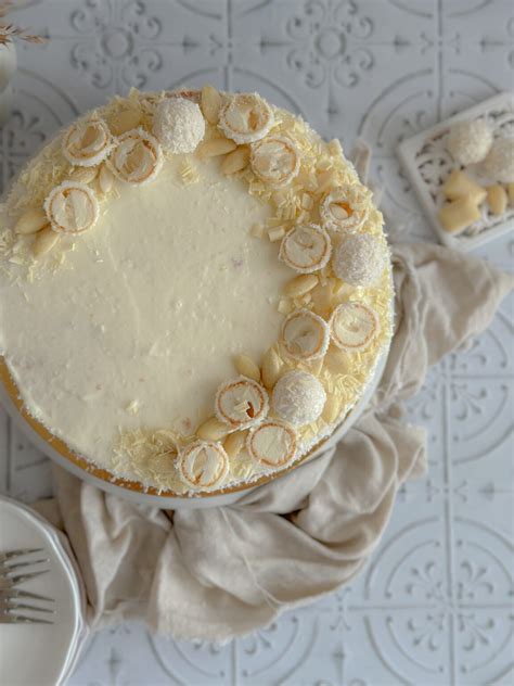 Vrstvená Raffaello Torta