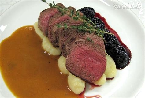 Ilustračná fotografia jedla z diviny