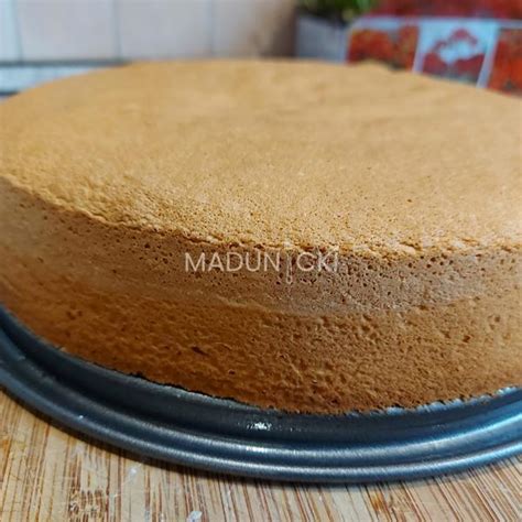 Piškótový základ pre tortu