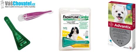 Aplikácia pipety na srsť psa