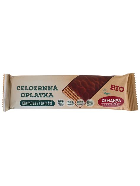 Zloženie bio čokolády