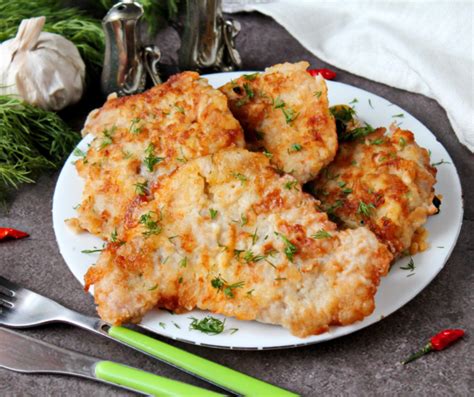 Ryba pripravená na obalenie v cestíčku